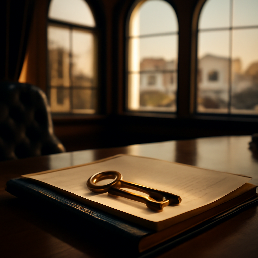 Property management